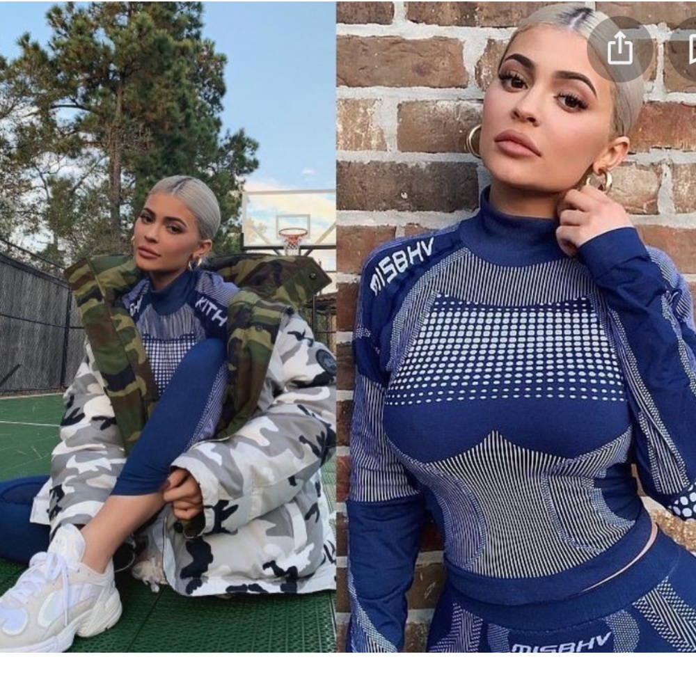 Kith Misbhv leggings
